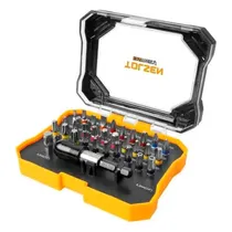 Jogo de Ponteiras Tolsen 20377 – 32 Peças