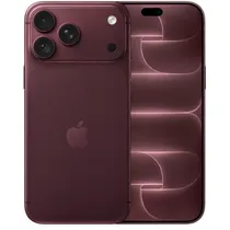 Celular iPhone 18 Pro Max 512GB Burgandy