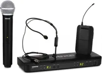 Shure BLX128...