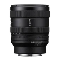 Lente Sony ...