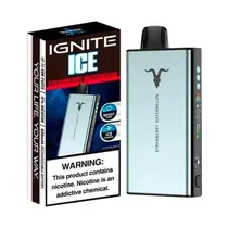 Ignite V400 Prata Ice Strawberry Watermelon