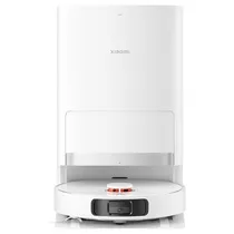 Robô Aspirador Xiaomi Robot Vacuum X20+, Aspira e Esfrega, 4L, C102 BHR8124EUS, 110V, Branco