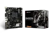 MB AM4 Biostar B450MHP DDR4/HDMI/VGA