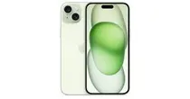 Apple iPhone Swap 15 Plus 128GB Green Grade A Menos e Sim ( 1 Mes de Garantia)