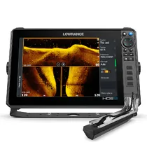 GPS Sonar Lowrance HDS Pro 12 com Activeimageng HD 3 Em 1 10146-2
