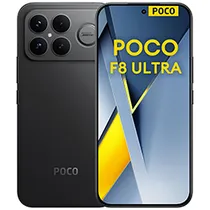 Cel Xiaomi Poco F8 Ultra 16GB/512GB Prete-Global Dual Sim 5G 6.9"