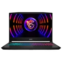 Notebook Gamer MSI Katana 15 HX Intel Core i7 14650HX, 16GB Ram, SSD 1TB, RTX 5070 8GB, Tela 15.6 QHD, Preto (Teclado Inglês) - B14WGK-293US
