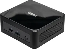 Mini PC Joog Bitmax Ultra Bmu-JG Intel Core i9 12900HK 512 SSD - Preto
