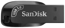 Pendrive Sandisk Ultra Shift USB 3.0 256GB 100MB/s