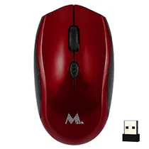 Mouse Mtek PMF433 Wireless - Vermelho