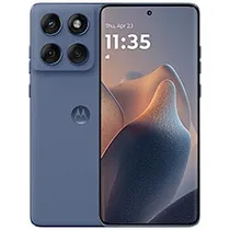 Celular Motorola Edge 60 Fusion XT2503-4 8GB de Ram / 256GB / Tela 6.7" / Dual Sim 5G - Pantone Slipstream