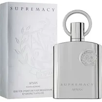 Perfume Afnan Supremacy Silver 100ML