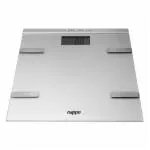 Balança Digital Nappo EBS-004 Biométrica Cinza - 180KG