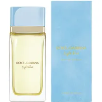 Dolce&Gabbana Light Blue Edp 50ML Fem (Gold)