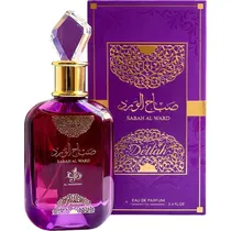 Perfume Al Wataniah Sabah Al Ward Delilah Edp - Feminino 100ML