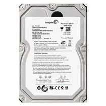 HD Seagate Barracuda Pull 1TB 3.5" SATA 2 7200RPM - ST31000333AS