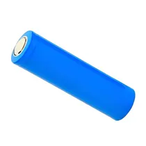 Bateria para Lanterna Police 4000MAH - Recarregavel - Azul