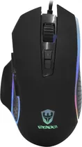 Mouse com Fio Gaming Sate RGB A-565