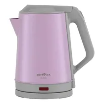 Jarra Eléctrica Britânia Inox BCH12RS 1.9L Rosa 220V