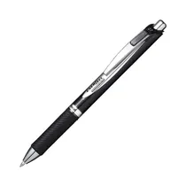 Bolígrafo Pentel Energel Permanent 0.7 MM SM/BLP77-A Negro