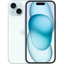 Celular Apple iPhone 15 - 6/128GB - 6.1" - e-Sim - NFC - Blue (Swap)