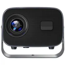 Proyector Dub Home Cinema 3800 de 4000LM/ Bluetooth/ HDMI/ 4K/ USB/ Wi-Fi/ Iptv- Negro