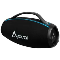 Speaker Audisat X88 Boombox TWS BT 160W Negro