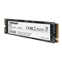 HD SSD M.2 256GB Patriot P300P256GM28 Nvme