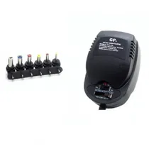 Fonte de Alimentaçao GPX Ac/ DC Adaptador GPX-502 com 6 Conectores / 500MAH / 110-240V 60/ 50HZ