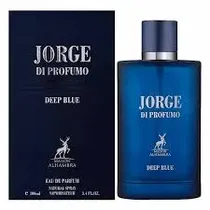 Maison Alhambra Jorge Di Profumo Deep Blue M Eau de Parfum 100ML