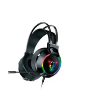 Satellite Auricular Gaming AE-304 USB RGB Negro