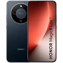 Smartphone Honor MAGIC8 Lite 5G 512GB 8RAM Preto (Caixa Slim)