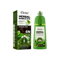 Dexe Shampoo...