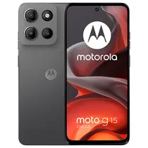 Motorola G15 XT2521-2 4G Dual Sim 4GB+256GB Gris