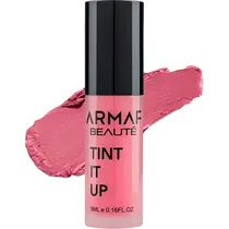Tinta para Lábios e Bochechas Armaf Beauté Tint It Up - Rose 01