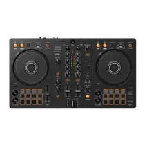 Controladora Pioneer DDJ-FLX4- Preto