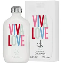 Calvin Klein CK One Viva Love Parfum Intense 100ML