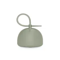 Suavinex Nuery Portachupetes Silicona Verde Silicona 0M+ Verde