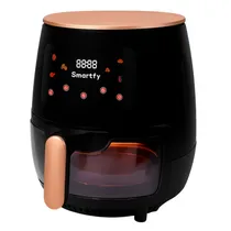 Fritadeira Elet. Air Fryer Smartfy AF01B 220V BLK Digital/Black 3.6L