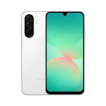 Celular Samsung Galaxy A26 5G SM-A266M/DS 6GB 128GB Blanco Tpa