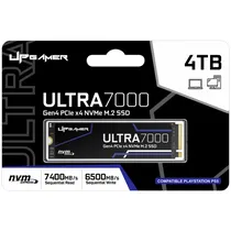  SSD Up Game...
