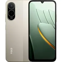Celular Xiaomi Poco C81 Pro 4/256GB Gold BR