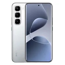 Celular Infinix Hot 60 Pro+ X6886 256GB 8GB Ram Dual Sim Tela 6.78" - Prata