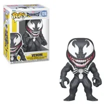 Funko Pop 1218 Marvel Rivals Venom