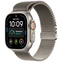 Apple Watch Ultra 4 MJA94BE/A 49MM (GPS+Cellular) - Natural Titanium/Milanese Loop