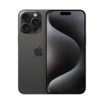 iPhone 15 Pro Max 256GB Cpo Black