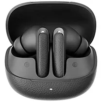 Fone de Ouvido QCY Buds Anc TWS Earbuds / Bluetooth - Dark Cinza (BH24HT15A)