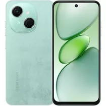 Tecno Cel Mobile Spark Go 1 KL4 6.6" DS Lte 3/64GB 15W US Green