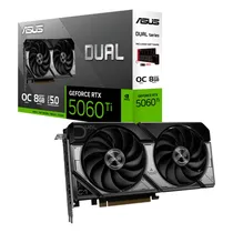 VGA RTX5060TI 8GB Asus Dual Oc 90YV0MP2-M0NA00 DUAL-RTX5060TI 08G/GDDR7