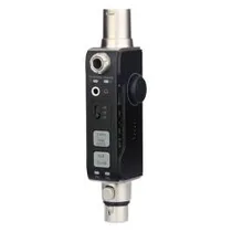 Xvive P2 Pre-Amplificador Valvulado para Microfone Dinamicos